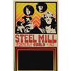 Image 1 : Steel Mill (Bruce Springsteen) Concert Poster