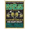 Image 1 : The Turtles Fillmore Concert Poster BG-15