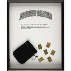 Battlestar Galactica Prop Currency