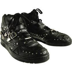 Michael Jackson's Stage Worn Shoes