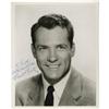 Image 1 : Carl Betz Signed Photo.