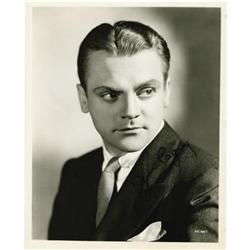 James Cagney Signed Photo