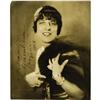 Image 1 : Geraldine Farrar Signed Photo
