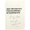 Image 1 : Joe Franklin Signed Books and Magazines