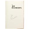 Image 2 : Joe Franklin Signed Books and Magazines