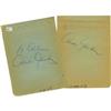 Image 1 : Ava Gardner Autographs.
