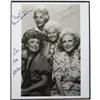 Image 1 : The Golden Girls Cast-Signed Photo