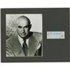 Image 1 : Samuel Goldwyn Signature Cut with Photo