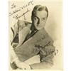 Image 1 : Bob Hope Signed Photo