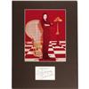 Image 1 : Carolyn Jones Autograph with Photo