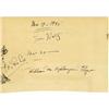 Image 1 : Gypsy Rose Lee Autograph