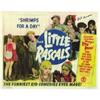 Image 1 : Dickie Moore Signed "Little Rascals" Lobby Card