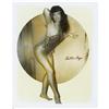 Image 1 : Bettie Page Signed Photo