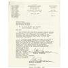 Image 1 : Martin Scorsese Signed Agreement