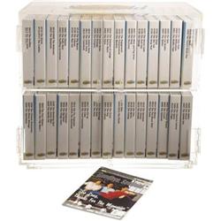 Seinfeld VHS Tape Set