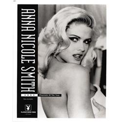 Anna Nicole Smith Playboy Promo Photo