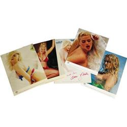 Anna Nicole Smith Signed Eden Quest Promo Kit