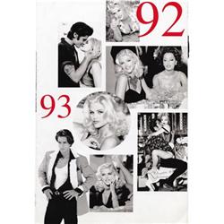 Anna Nicole Smith Guess Jeans Poster