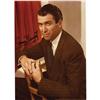 Image 1 : James Stewart Signed Photo