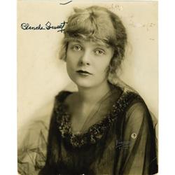 Blanche Sweet Signed Photo