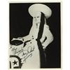 Image 1 : Mae West Signed Photo