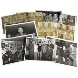 Assorted Vintage 1930s Johnny Mack Brown Photos