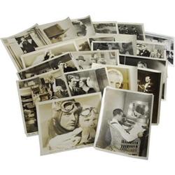 Assorted Vintage "Forgotten Hollywood" Photos