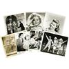 Image 1 : Assorted Autographed Movie Stills