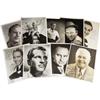 Image 1 : Assorted Vintage 1930s Actor-Signed Photos