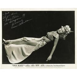 Assorted Vintage Actress-Signed Photos
