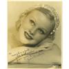 Image 4 : Assorted Vintage Actress-Signed Photos