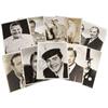 Image 1 : Assoreted Vintage Entertainer-Signed Photos