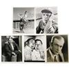 Image 1 : Assorted Vintage Actor-Signed Photos