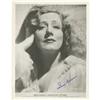 Image 5 : Assorted Signed Hollywood Glamor Photos
