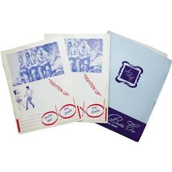 Archie Bell & The Drells Vintage Press Kit