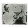 Image 1 : Hoagy Carmichael Signed Photo