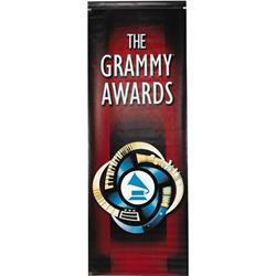 Banner from 2000 Grammy Awards