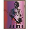 Image 1 : Jimi Hendrix Limited Edition Print (1974)
