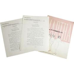 Martha Reeves Vintage Press Kit