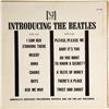 Image 2 : Beatles - "Introducing The Beatles" - Vee-Jay LP