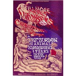 Chambers Brothers/Eric Burdon and the Animals Fi