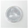 Image 2 : 2001 Canada $20 Sterling Silver 1 Troy Oz. Coin