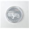 Image 2 : 2002 Canada $20 Sterling Silver 1 Troy Oz. Coin