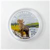 Image 2 : 2015 Canada Fine Silver $20 Bighorn Sheep Coin