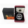 Image 1 : 2014 Fine Silver Canadian $20 Dinosaur Coin