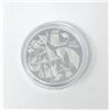 Image 2 : 2013 Canada Fine Silver Carlito Dalceggio Art Coin