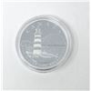 Image 2 : 2004 Fine Silver "Sambro Island Lighthouse" Coin