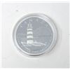Image 2 : 2004 Fine Silver "Sambro Island Lighthouse" Coin