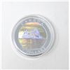 Image 2 : 2004 Canada 1 Oz. Fine Silver $20  Hologram Coin