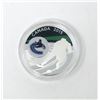 Image 2 : 1/2 Oz. 2015 .9999 Silver "Vancouver Canucks" Coin